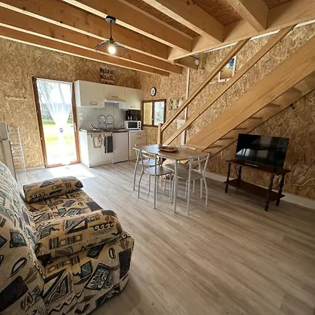 Lou Coutiot Holiday home Linxe