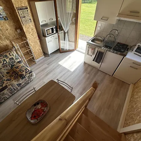 Holiday home Lou Coutiot