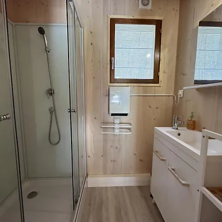 Tatil Evi Lou Coutiot Linxe