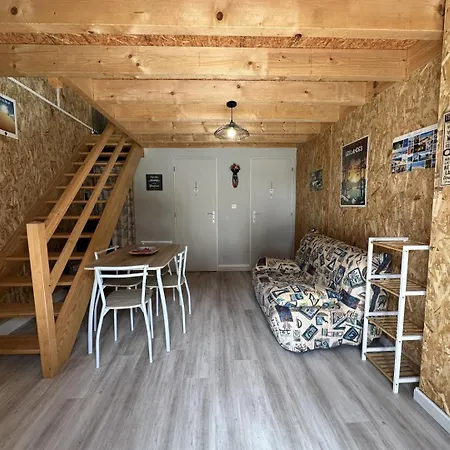 Lou Coutiot Holiday home *