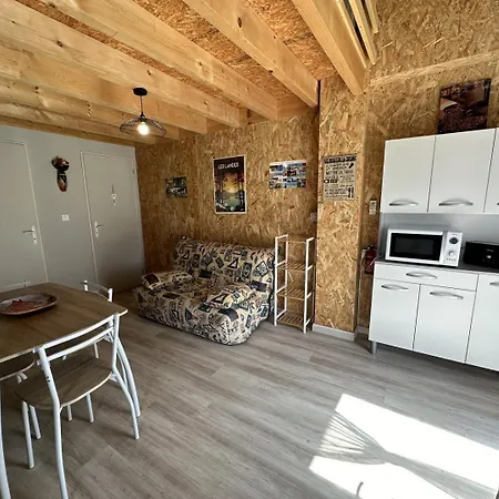 Holiday home Lou Coutiot *