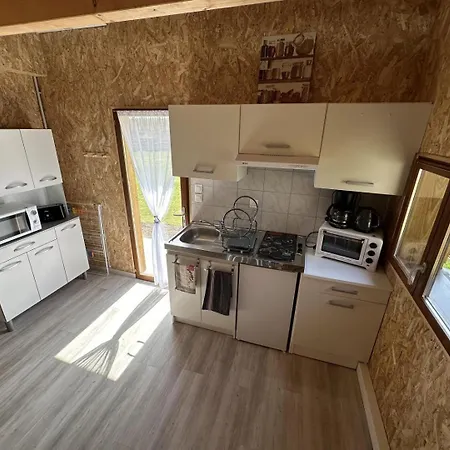 Lou Coutiot Holiday home Linxe