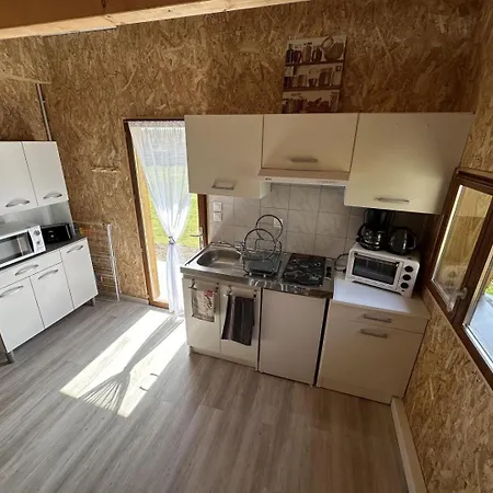 Lou Coutiot Tatil Evi Linxe