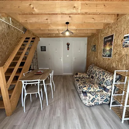 Tatil Evi Lou Coutiot Linxe