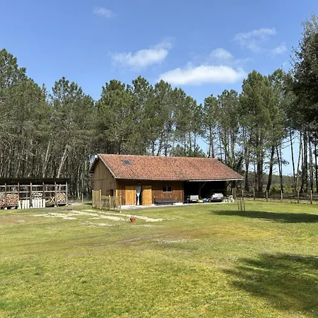 Lou Coutiot Holiday home