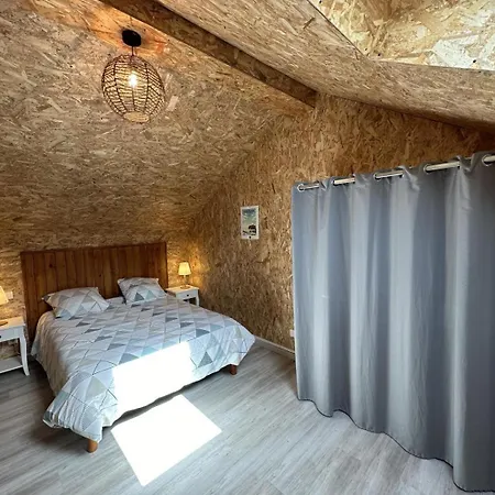 Holiday home Lou Coutiot