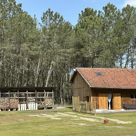 Lou Coutiot Holiday home *