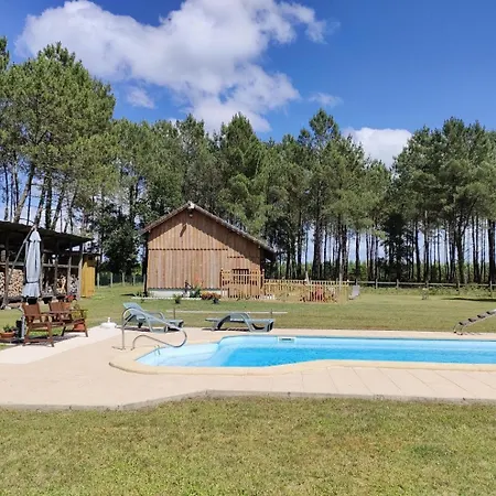 Lou Coutiot Holiday home Linxe