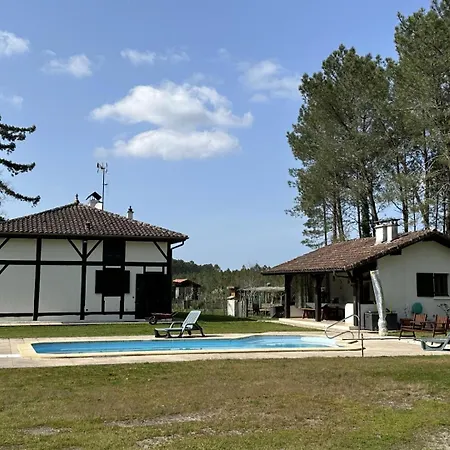 Lou Coutiot Holiday home