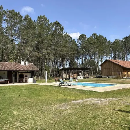 Lou Coutiot Holiday home *