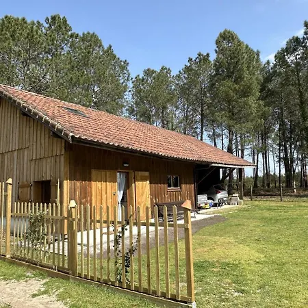 Tatil Evi Lou Coutiot Linxe