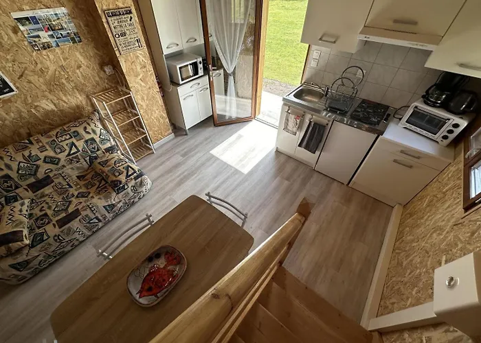 Holiday home Lou Coutiot