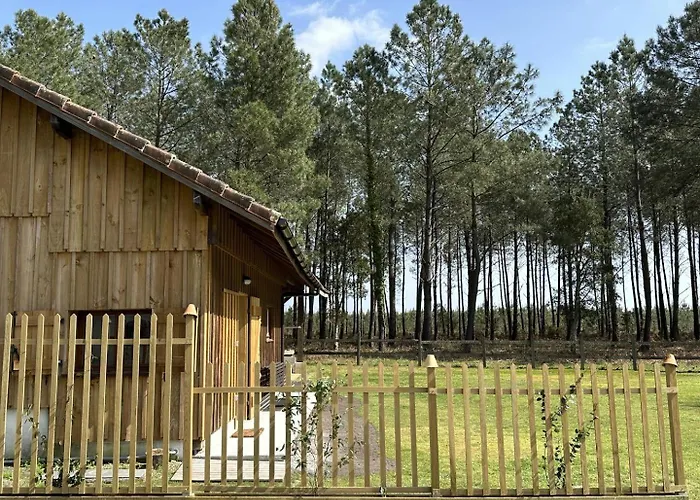 Lou Coutiot Holiday home