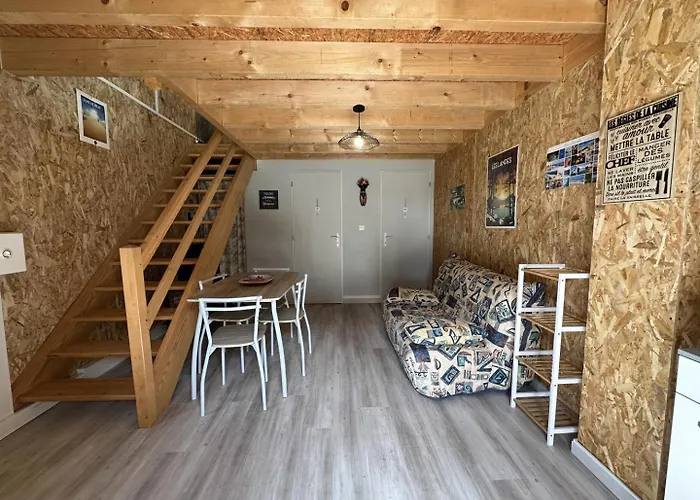 Lou Coutiot Holiday home *