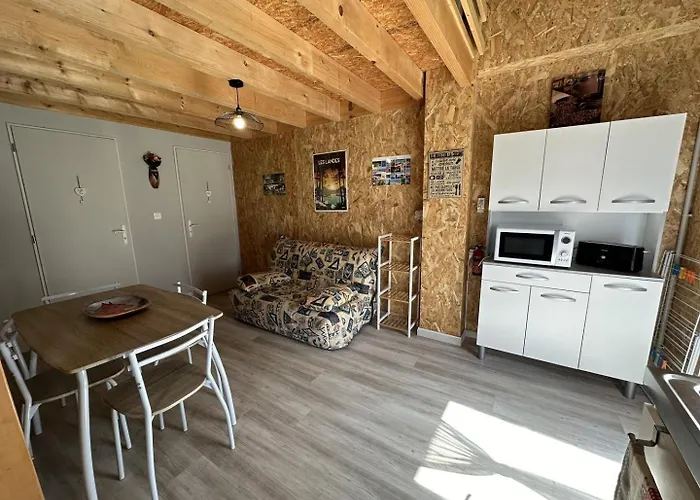 Holiday home Lou Coutiot *