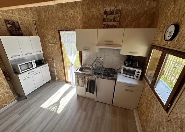 Lou Coutiot Holiday home Linxe