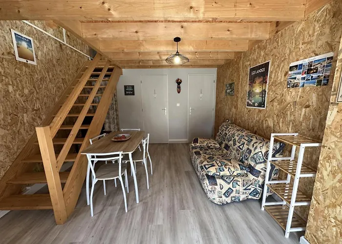 Holiday home Lou Coutiot Linxe