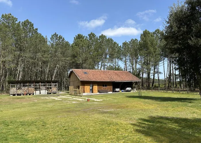 Lou Coutiot Holiday home