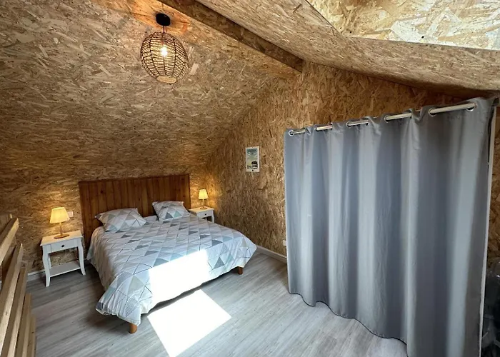 Holiday home Lou Coutiot