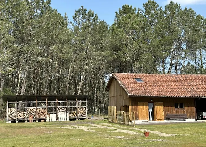 Lou Coutiot Holiday home *
