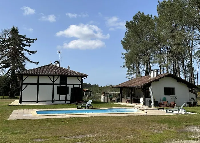 Lou Coutiot Holiday home