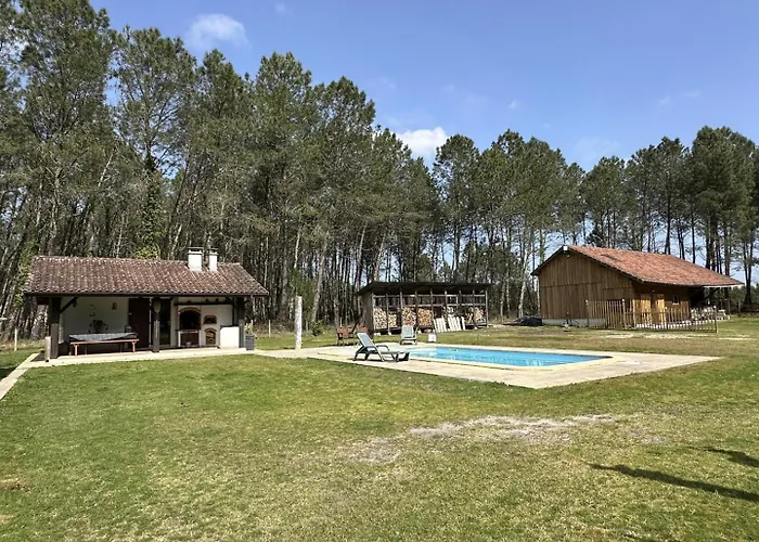 Lou Coutiot Holiday home *