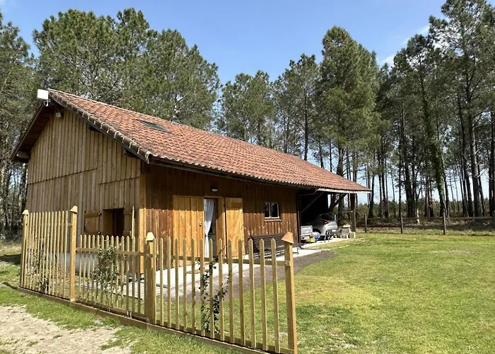 Holiday home Lou Coutiot Linxe